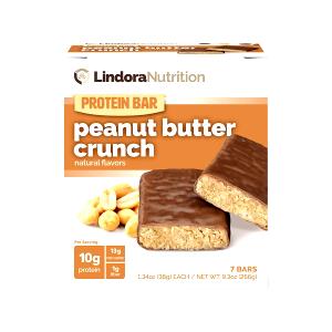 1 bar Peanut Butter Crunch Bar