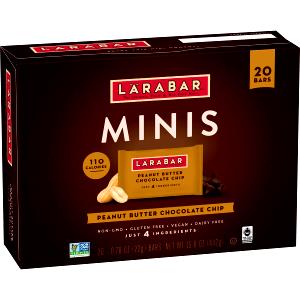 1 Bar Performance Mini Bar, Peanut Butter