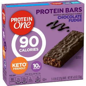 1 Bar Protein Bar, Chocolate Fudge