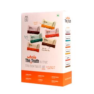 1 Bar Protein Bar, Truth Bar