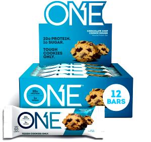 1 bar Protein Diet Bars - Cookie Dough