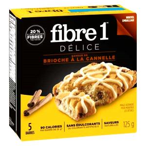 1 Bar Snack Bar, Cinammon Delight, Low Carb