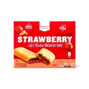 1 Bar Strawberry Cereal Bar