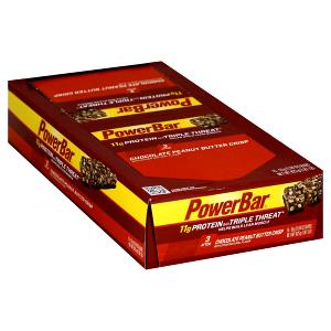 1 Bar Triple Threat Bar, Chocolate Peanut Butter Crisp