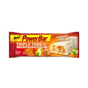 1 bar Triple Threat - Caramel Apple