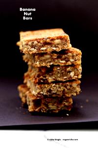 1 bar Xstart Bar - Baked Banana Nut