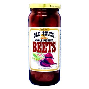 1 beet (1 oz) Whole Pickled Beets