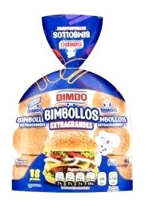 1 bimbollo (80 g) Bimbollos