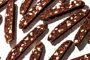 1 biscotti (31 g) Toasted Hazelnut Biscotti