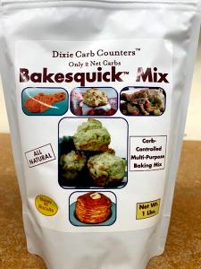 1 biscuit (10 g) Bakesquick Mix