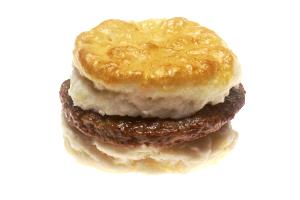 1 biscuit (131 g) Sausage Biscuit