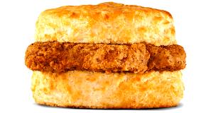 1 biscuit (180 g) Country Steak Biscuit