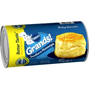 1 biscuit (58 g) Grands! Biscuits - Butter Tastin