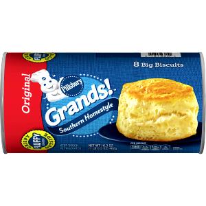 1 biscuit (58 g) Grands! Biscuits - Homestyle Original