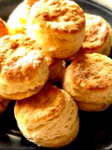 1 Biscuit Biscuit, Perfect Portions Buttermilk, Reduced Fat