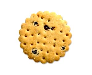 1 biscuit Fruit Shortcake Biscuit