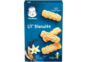 1 Biscuit Let