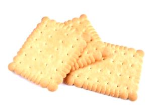 1 biscuit Plain Biscuit