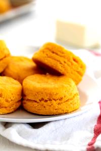 1 biscuit Sweet Potato Biscuit