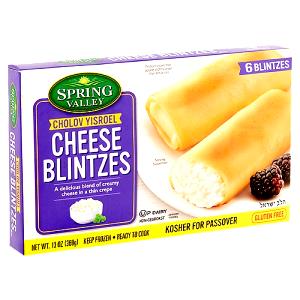 1 Blintz Blintz, Cholov Yisroel Cheese