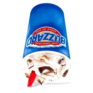 1 Blizzard Reese