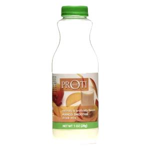 1 bottle (1 oz) Mango Smoothie