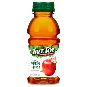 1 bottle (10 oz) Apple Veg Drink