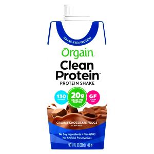 1 bottle (11 oz) Clean Protein Shake