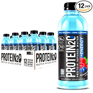 1 bottle (11 oz) Protein Power Berry