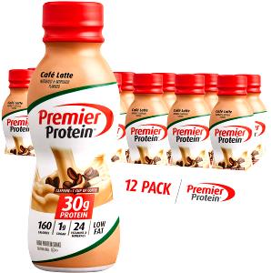 1 bottle (11.5 oz) Protein Shake