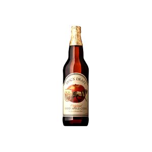 1 bottle (12 oz) Apple Hard Cider