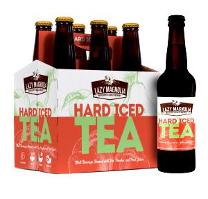 1 bottle (12 oz) Backyard Batch Hard Iced Tea