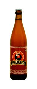 1 bottle (12 oz) Blind Pig IPA