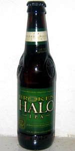 1 bottle (12 oz) Broken Halo IPA