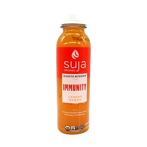 1 bottle (12 oz) Carrot Apple Mango Juice