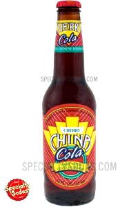 1 bottle (12 oz) China Cola