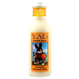 1 bottle (12 oz) Coconut Almond