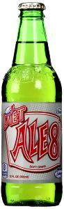 1 bottle (12 oz) Diet Ale 8