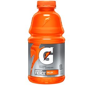 1 bottle (12 oz) Fierce Melon