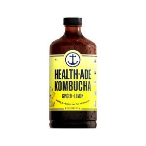 1 bottle (12 oz) Ginger Kombucha