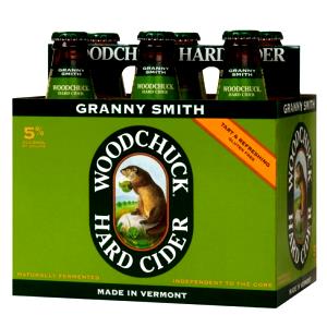 1 bottle (12 oz) Hard Cider - Granny Smith