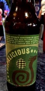 1 bottle (12 oz) Hopalicious