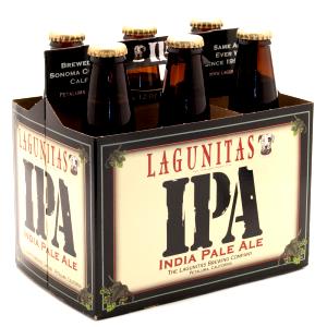 1 bottle (12 oz) India Pale Ale