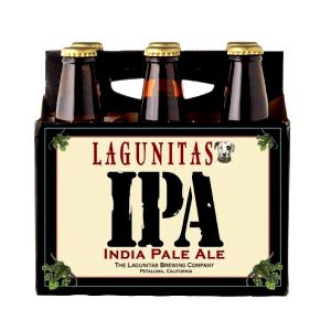 1 bottle (12 oz) IPA Beer