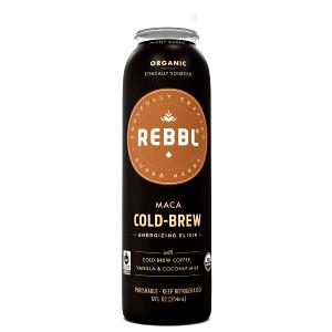 1 bottle (12 oz) Maca Cold Brew