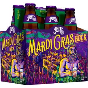 1 bottle (12 oz) Mardi Gras Bock