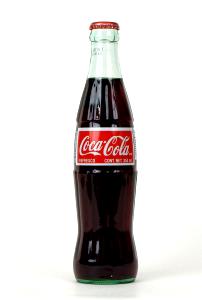 1 bottle (12 oz) Mexican Coke (12 oz)