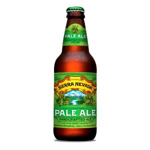 1 bottle (12 oz) Pale Ale