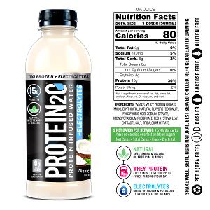 1 bottle (12 oz) Protein Light