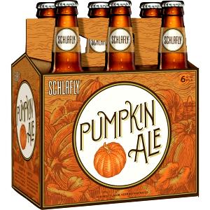 1 bottle (12 oz) Pumpkin Ale